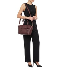 COCCINELLE DOUBLE BEAT Borsa a mano, con tracolla berry - Borse Donna - 2