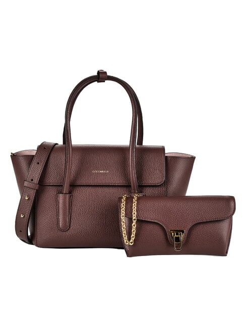DOUBLE BEAT Borsa a mano, con tracolla berry - Borse Donna