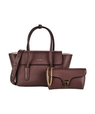 COCCINELLE DOUBLE BEAT Borsa a mano, con tracolla berry - Borse Donna - 3