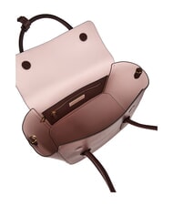 COCCINELLE DOUBLE BEAT Borsa a mano, con tracolla berry - Borse Donna - 5
