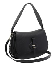 COCCINELLE MAVERY Borsa a spalla Nero - Borse Donna - 2