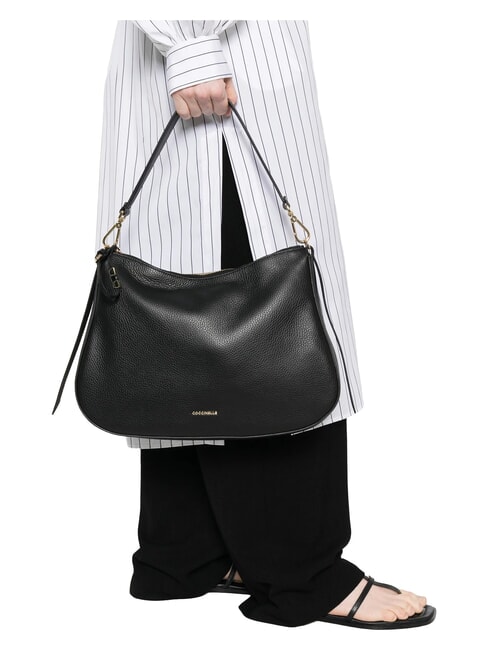 NORY Borsa a spalla Nero - Borse Donna
