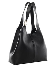 COCCINELLE C-EASY Borsa a spalla, con pochette Nero - Borse Donna - 3