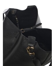 COCCINELLE C-EASY Borsa a spalla, con pochette Nero - Borse Donna - 5