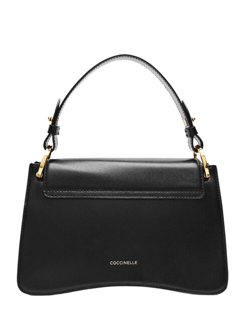 C-ME CALF Borsa a mano, con tracolla Nero - Borse Donna
