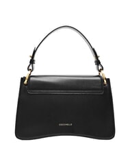 COCCINELLE C-ME CALF Borsa a mano, con tracolla Nero - Borse Donna - 3