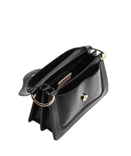 COCCINELLE C-ME CALF Borsa a mano, con tracolla Nero - Borse Donna - 4