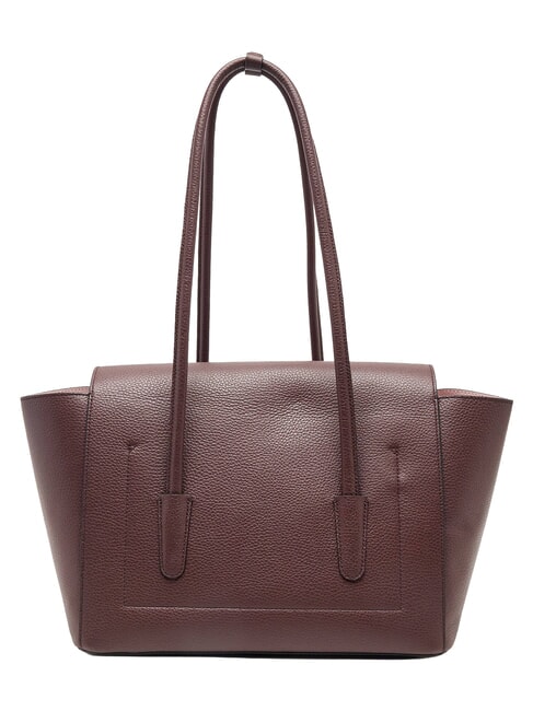 DOUBLE BEAT Borsa a spalla, con pochette berry - Borse Donna