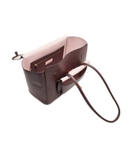 COCCINELLE DOUBLE BEAT Borsa a spalla, con pochette berry - Borse Donna - 6