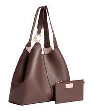 COCCINELLE C-EASY Borsa a spalla, con pochette berry - Borse Donna - 2