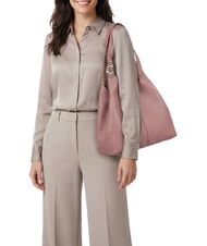 COCCINELLE C-EASY Borsa a spalla, con pochette winter rose - Borse Donna - 2