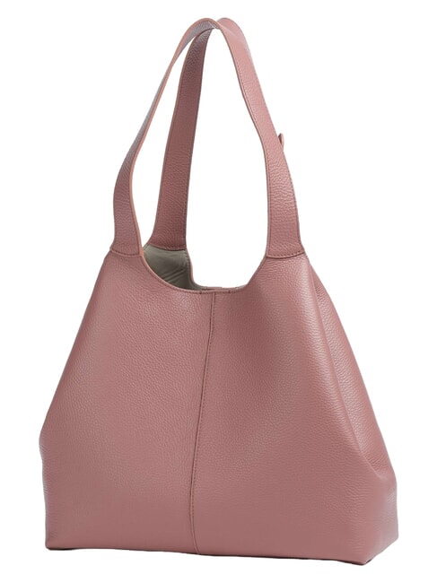 C-EASY Borsa a spalla, con pochette winter rose - Borse Donna