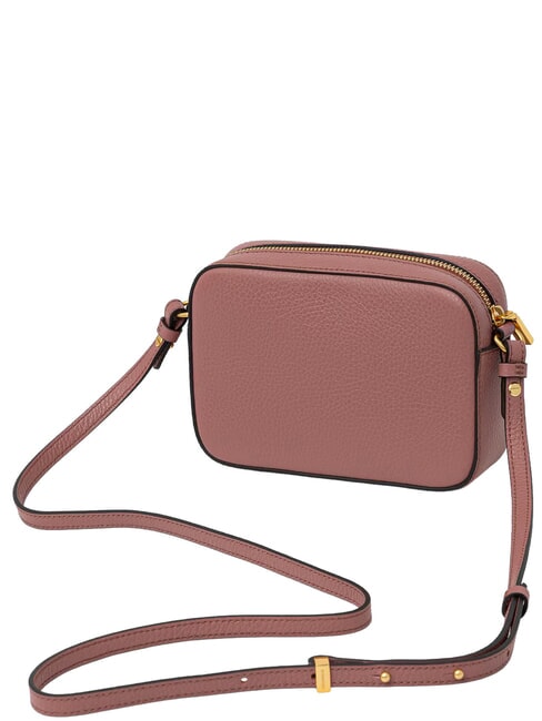 BEAT SOFT Borsa tracolla pelle martellata winter rose - Borse Donna