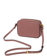 COCCINELLE BEAT SOFT Borsa tracolla pelle martellata winter rose - Borse Donna - 3