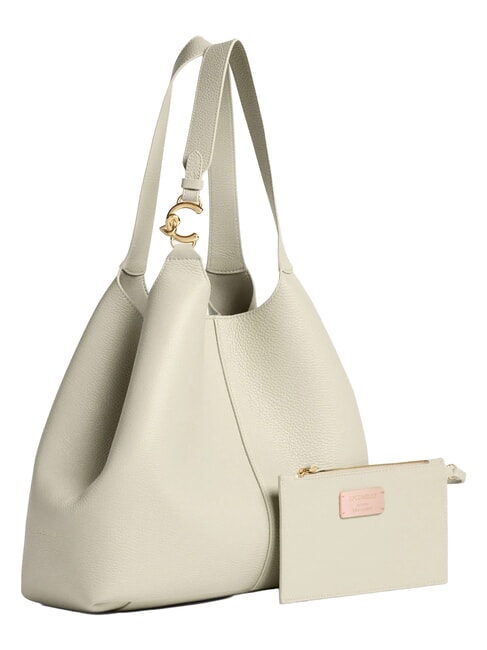 C-EASY Borsa a spalla, con pochette eucalipto - Borse Donna