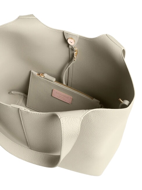 C-EASY Borsa a spalla, con pochette eucalipto - Borse Donna