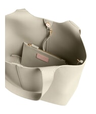 COCCINELLE C-EASY Borsa a spalla, con pochette eucalipto - Borse Donna - 3