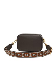 COCCINELLE BEAT SOFT RIBB Borsa in pelle a tracolla fango - Borse Donna - 3