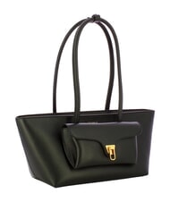 COCCINELLE DOUBLE BEAT Shopper con pochette Nero - Borse Donna - 2