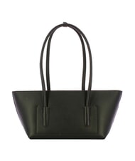 COCCINELLE DOUBLE BEAT Shopper con pochette Nero - Borse Donna - 3