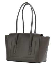 COCCINELLE DOUBLE BEAT Borsa a spalla, con pochette fango - Borse Donna - 3