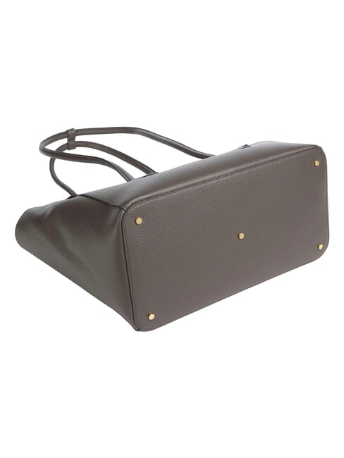 DOUBLE BEAT Borsa a spalla, con pochette fango - Borse Donna
