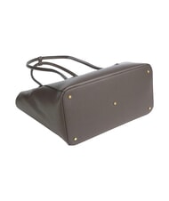 COCCINELLE DOUBLE BEAT Borsa a spalla, con pochette fango - Borse Donna - 4