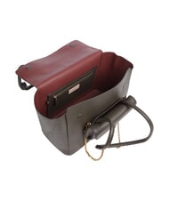 COCCINELLE DOUBLE BEAT Borsa a spalla, con pochette fango - Borse Donna - 5