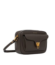 COCCINELLE BEAT SOFT Borsa piccola a tracolla fango - Borse Donna - 2