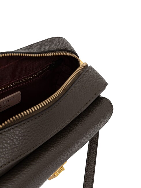 BEAT SOFT Borsa piccola a tracolla fango - Borse Donna