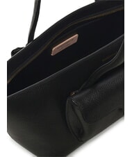 COCCINELLE DOUBLE BEAT Shopper con pochette Nero - Borse Donna - 5