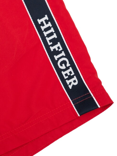 TH Costume pantaloncino primary red - Costumi da bagno Uomo
