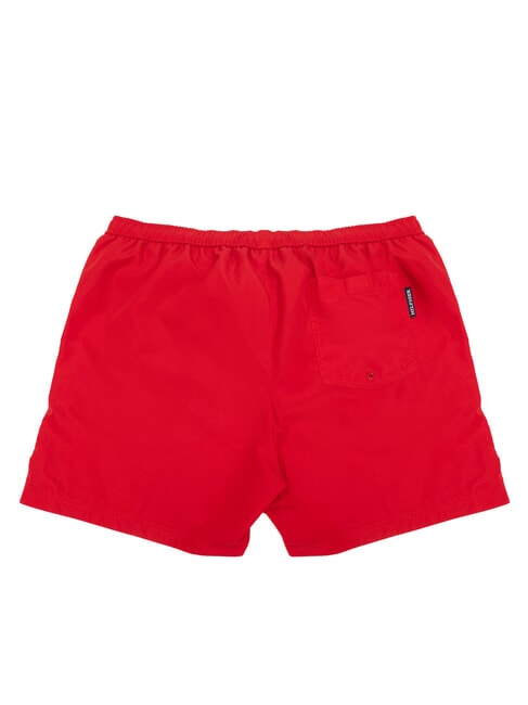 TH Costume pantaloncino primary red - Costumi da bagno Uomo