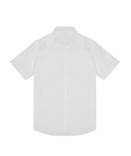 TOMMY HILFIGER TH CASUAL Camicia a maniche corte classic white - Camicie Uomo - 3