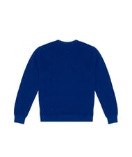 TOMMY HILFIGER TH Maglione girocollo a nido d'ape wedge blue - Maglie Uomo - 3