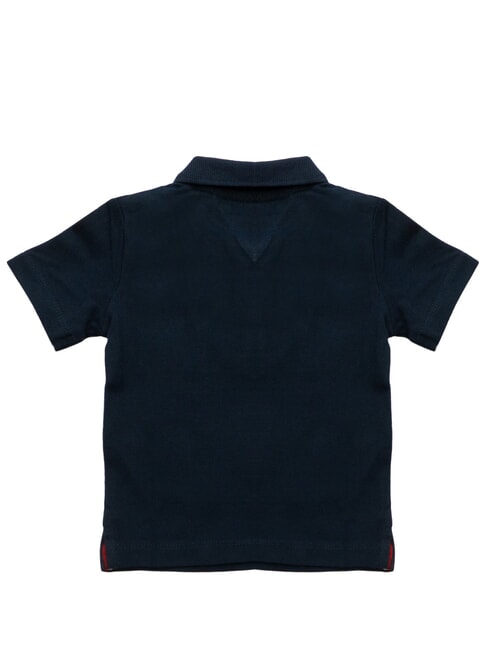 KIDS BABY Polo dark night navy - T-shirt Bambino