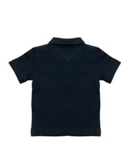 TOMMY HILFIGER KIDS BABY Polo dark night navy - T-shirt Bambino - 3