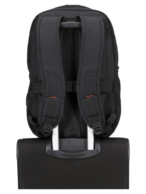 AT WORK NXT Zaino da viaggio, porta PC 17.3" NERO - Zaini Scuola & Tempo Libero
