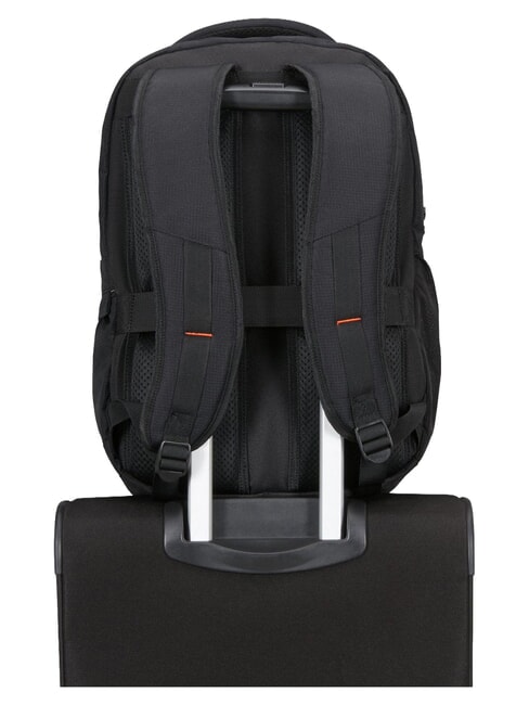 AT WORK NXT Zaino  da viaggio, porta PC 14" NERO - Zaini Scuola & Tempo Libero