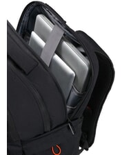 AMERICAN TOURISTER AT WORK NXT Zaino  da viaggio, porta PC 14" NERO - Zaini Scuola & Tempo Libero - 6