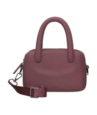 AMERICAN TOURISTER JELLYPOP Mini bag in silicone, con tracolla galactic mauve - Accessori Viaggio - 3