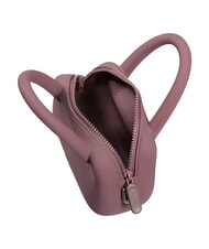 AMERICAN TOURISTER JELLYPOP Mini bag in silicone, con tracolla galactic mauve - Accessori Viaggio - 5