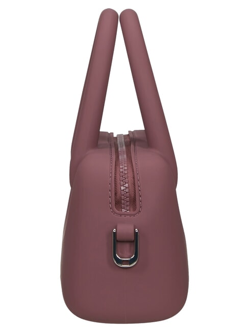 JELLYPOP Mini bag in silicone, con tracolla galactic mauve - Accessori Viaggio