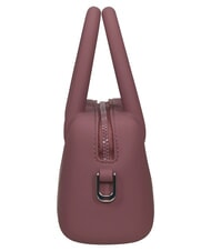 AMERICAN TOURISTER JELLYPOP Mini bag in silicone, con tracolla galactic mauve - Accessori Viaggio - 4