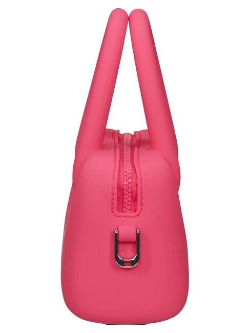 JELLYPOP Mini bag in silicone, con tracolla hawaiian pink - Accessori Viaggio