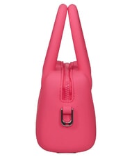 AMERICAN TOURISTER JELLYPOP Mini bag in silicone, con tracolla hawaiian pink - Accessori Viaggio - 4