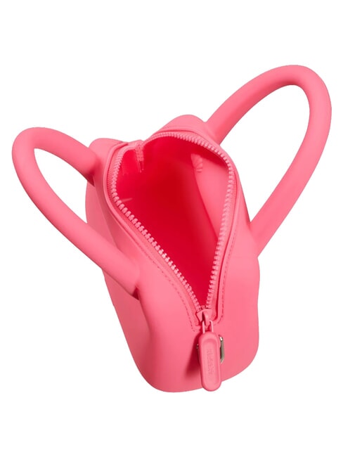 JELLYPOP Mini bag in silicone, con tracolla hawaiian pink - Accessori Viaggio