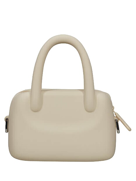 JELLYPOP Mini bag in silicone, con tracolla summer sand - Accessori Viaggio