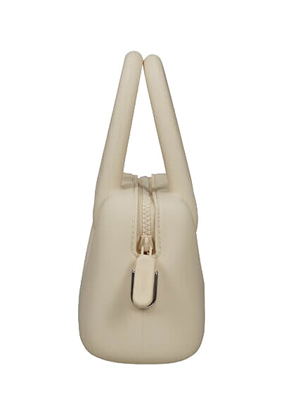 JELLYPOP Mini bag in silicone, con tracolla summer sand - Accessori Viaggio