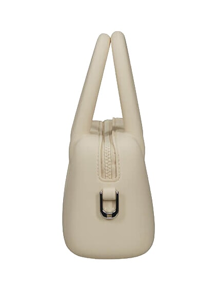 JELLYPOP Mini bag in silicone, con tracolla summer sand - Accessori Viaggio